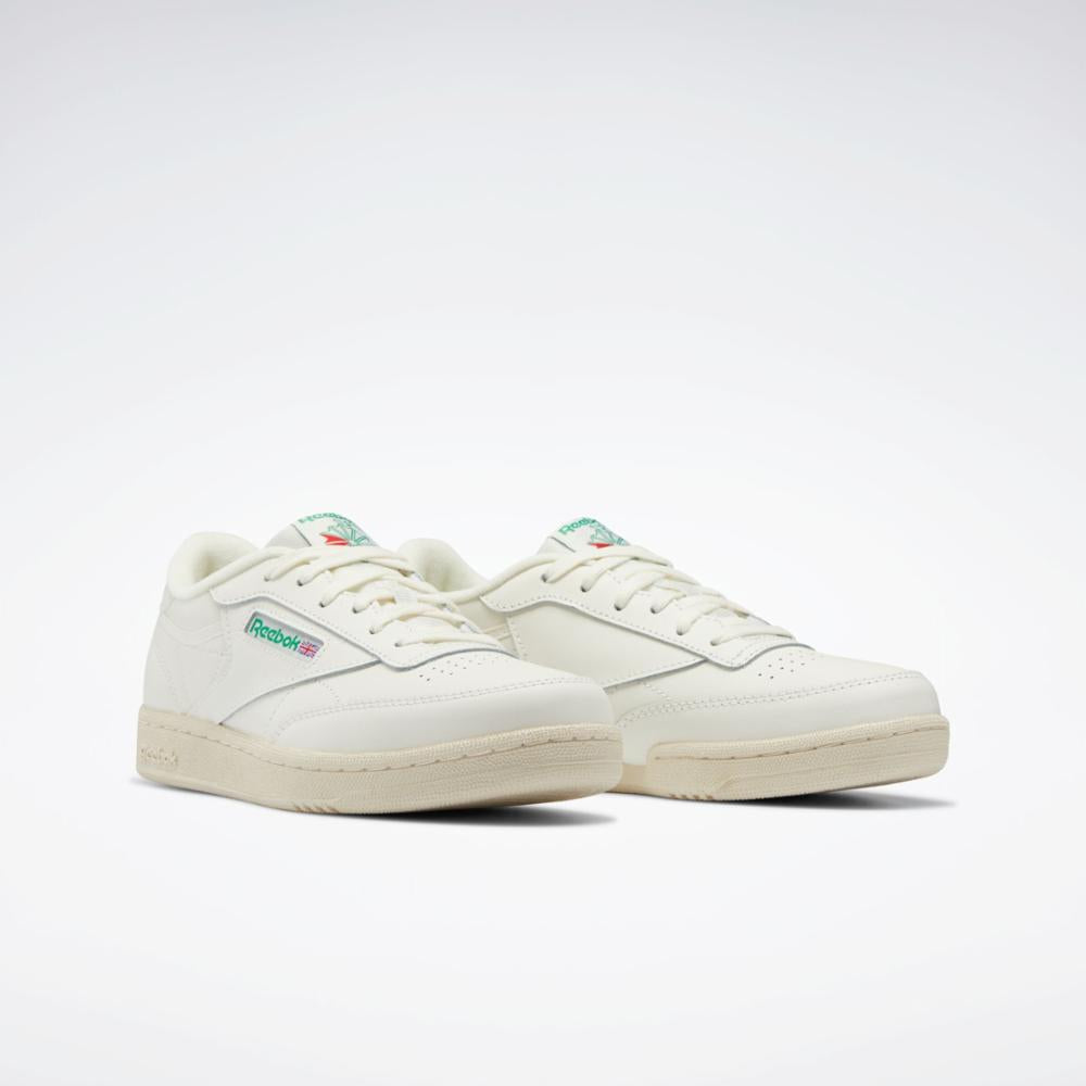 Reebok Footwear  Club C Junior Reebok Classics Ftw Kids White M