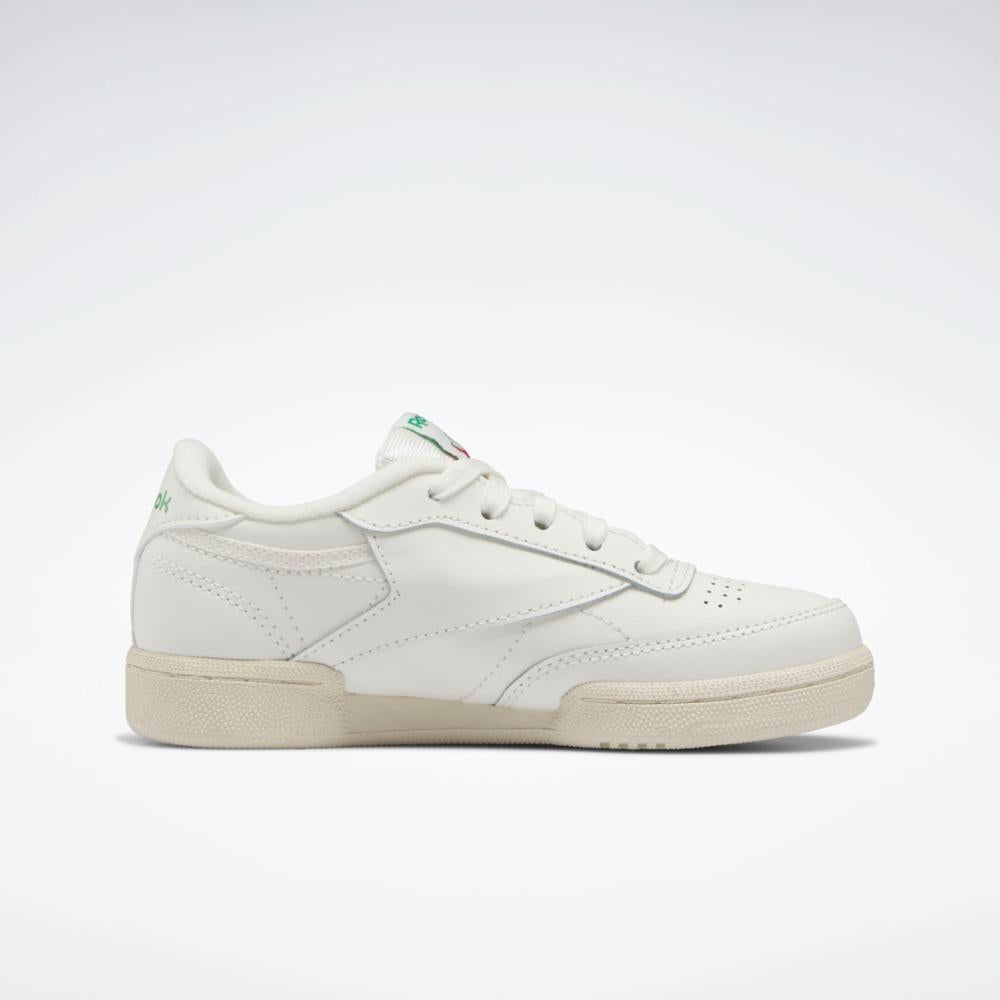 Reebok Footwear  Club C 85 Child Reebok Classics Ftw Kids White M