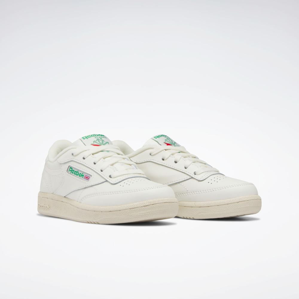 Reebok Footwear  Club C 85 Child Reebok Classics Ftw Kids White M
