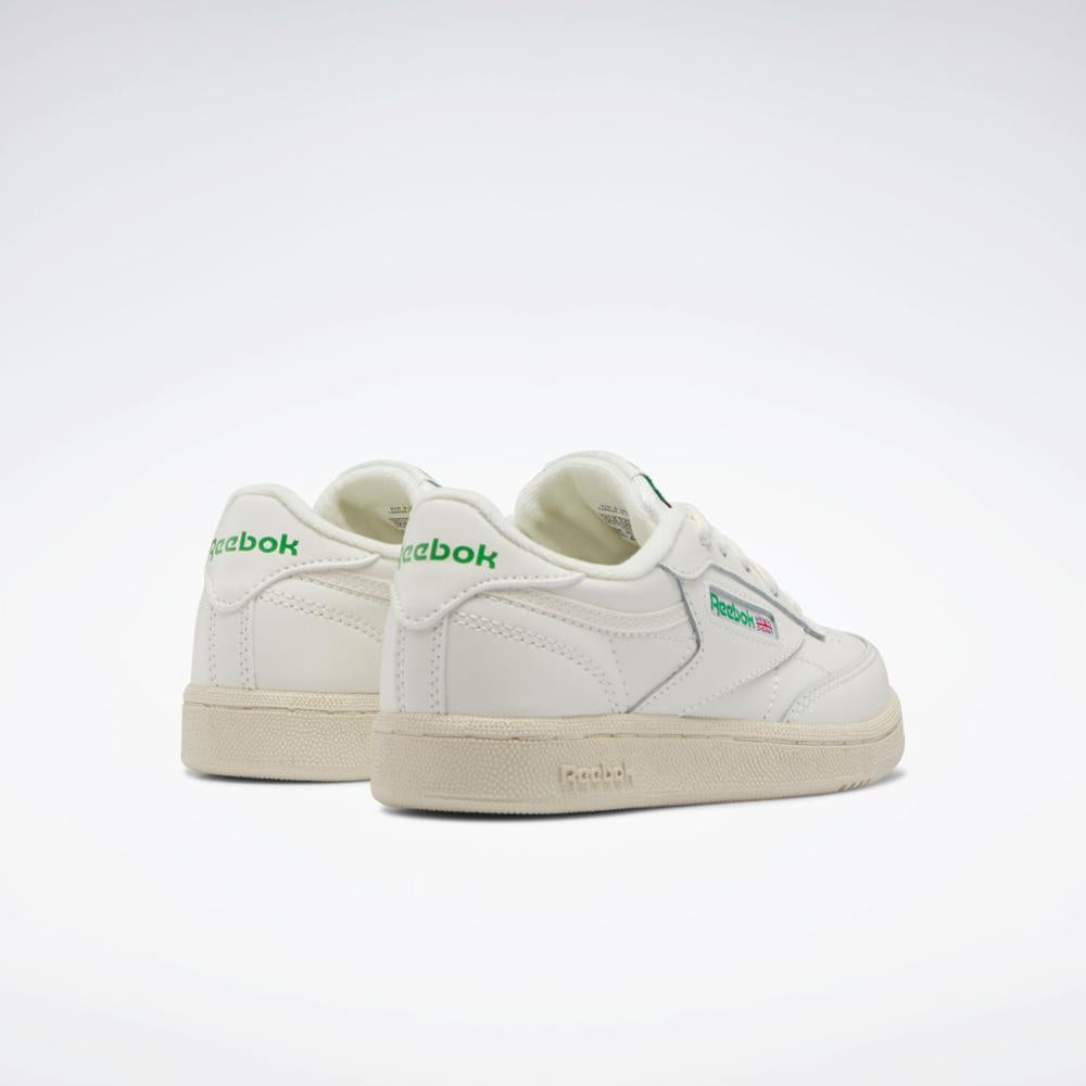 Reebok Footwear  Club C 85 Child Reebok Classics Ftw Kids White M