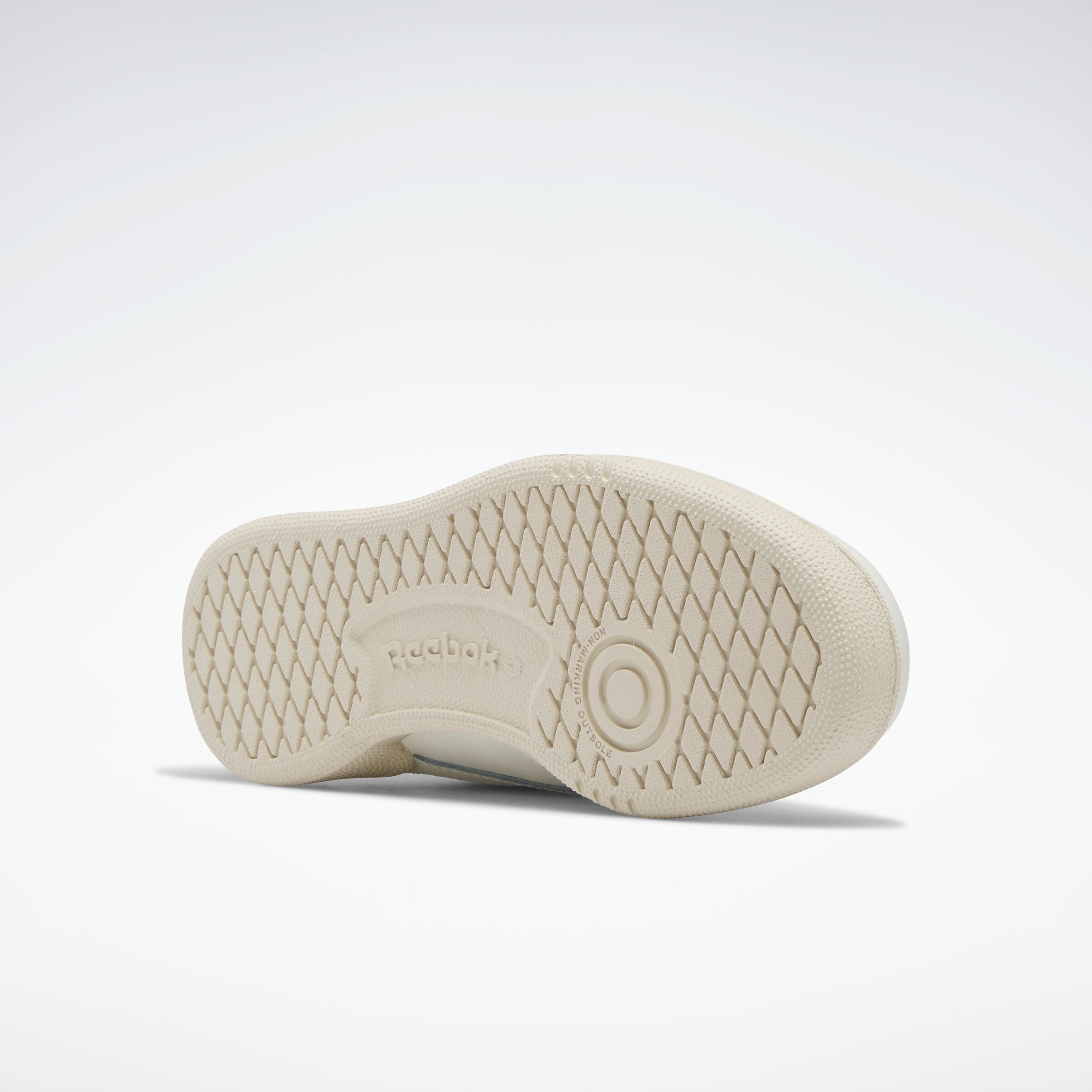 Reebok Boy's' Club C 85 Child  In Chalk/Chalk/Glen M