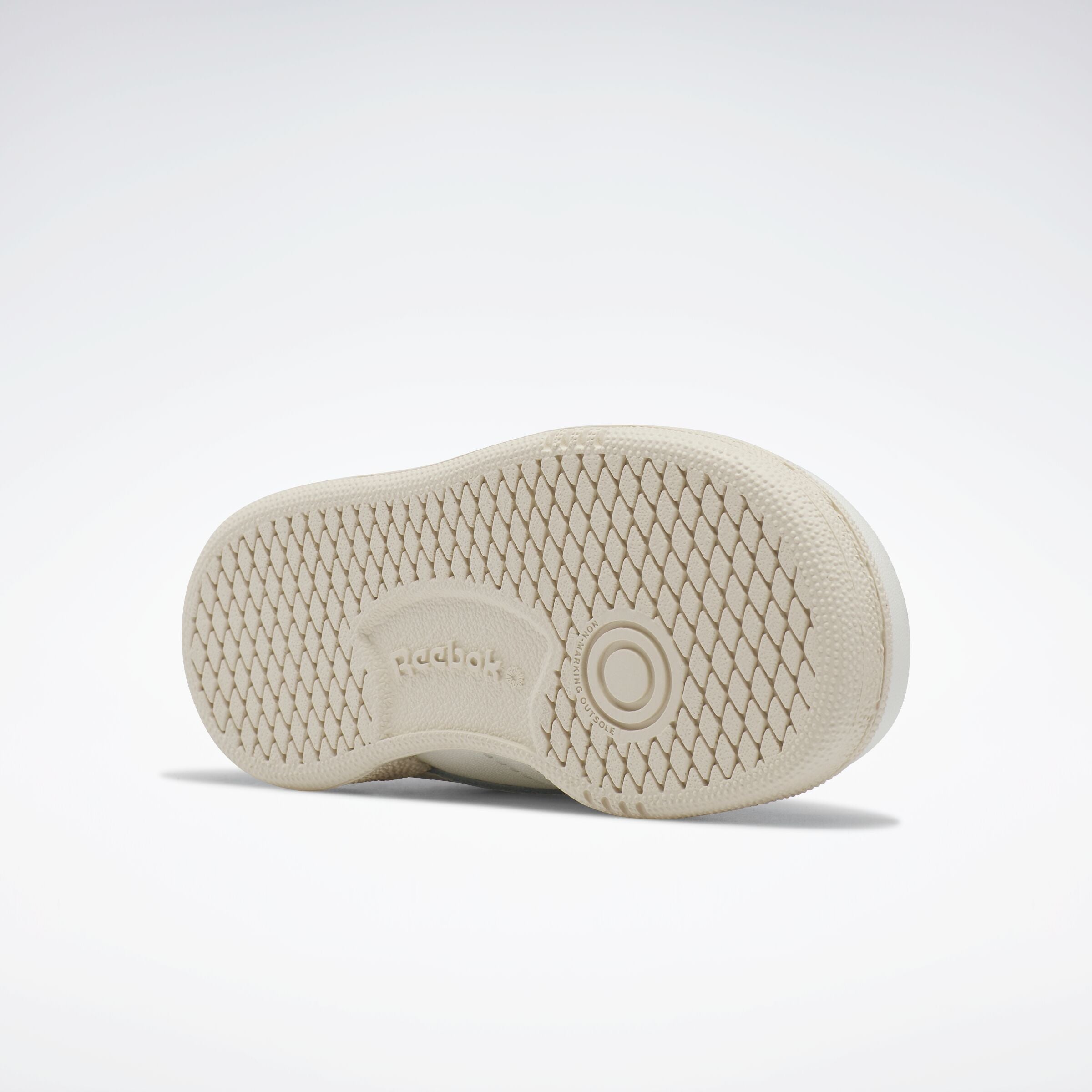 Reebok Kids' Club C Infant  In Chalk/Chalk/Glegrn M