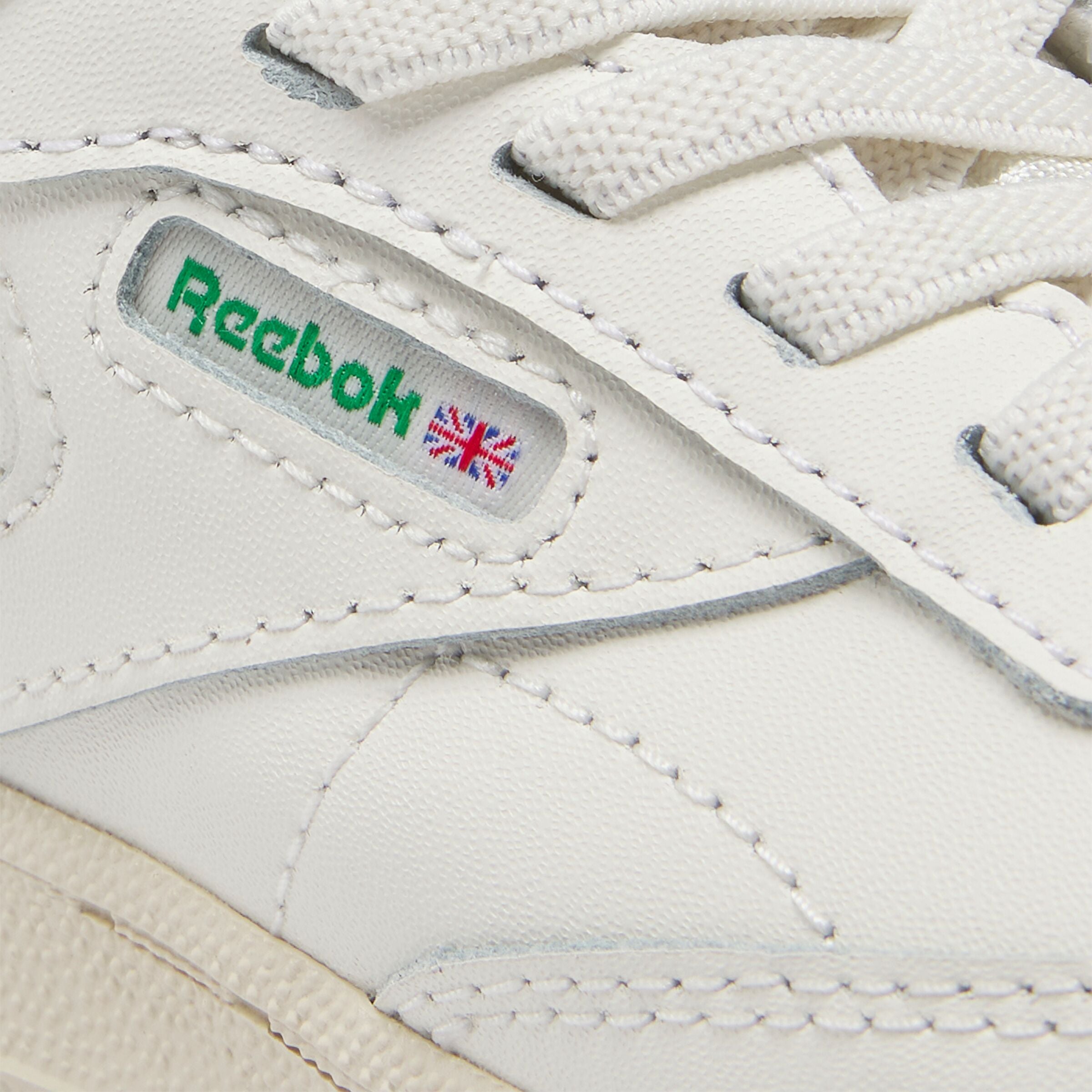 Reebok Kids' Club C Infant  In Chalk/Chalk/Glegrn M