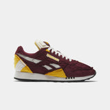 Reebok Footwear  Men's Classic Leather Pump Hype Burgundy M