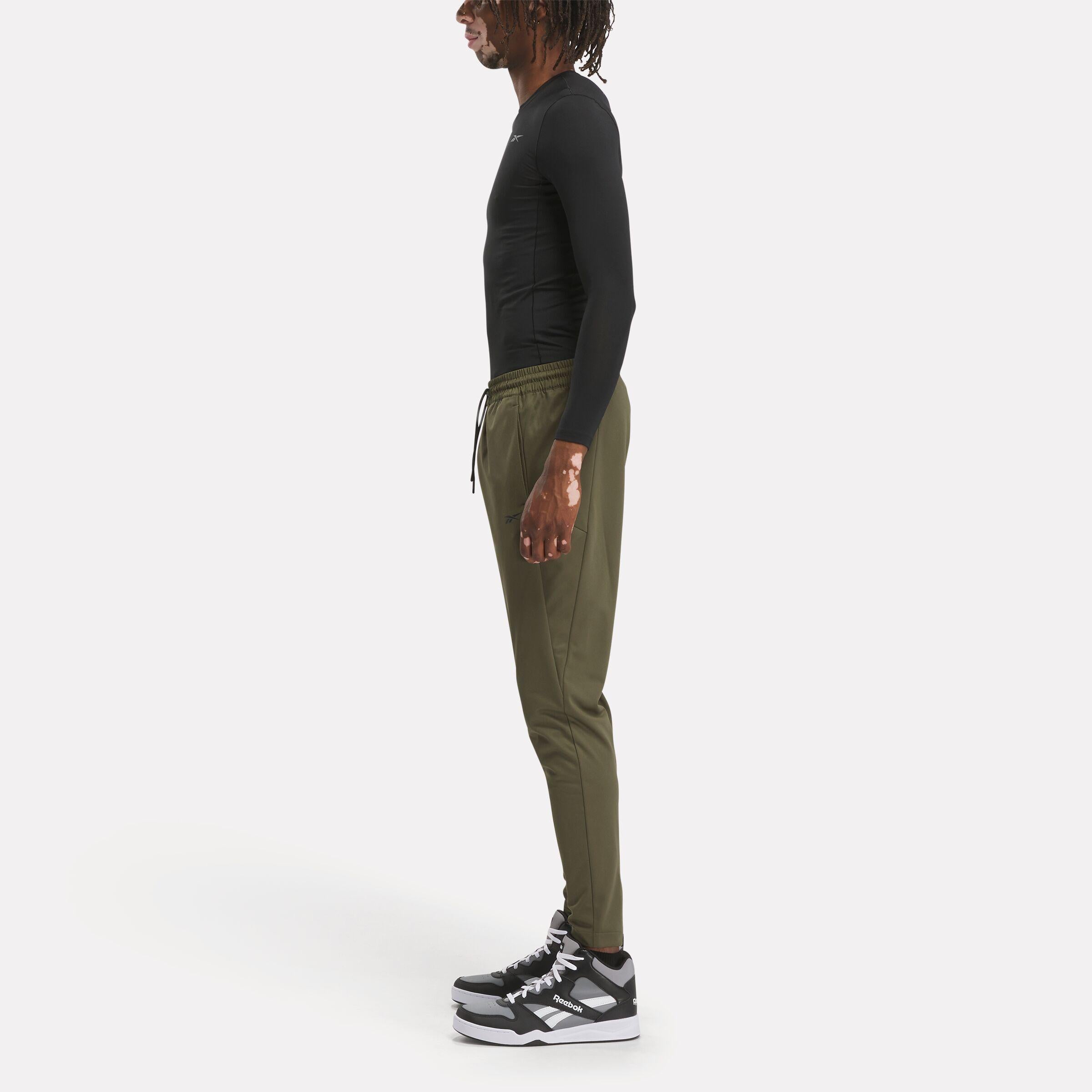 Reebok Apparel  Men's Compression Long Sleeve Reebok Training App Men Black Reg