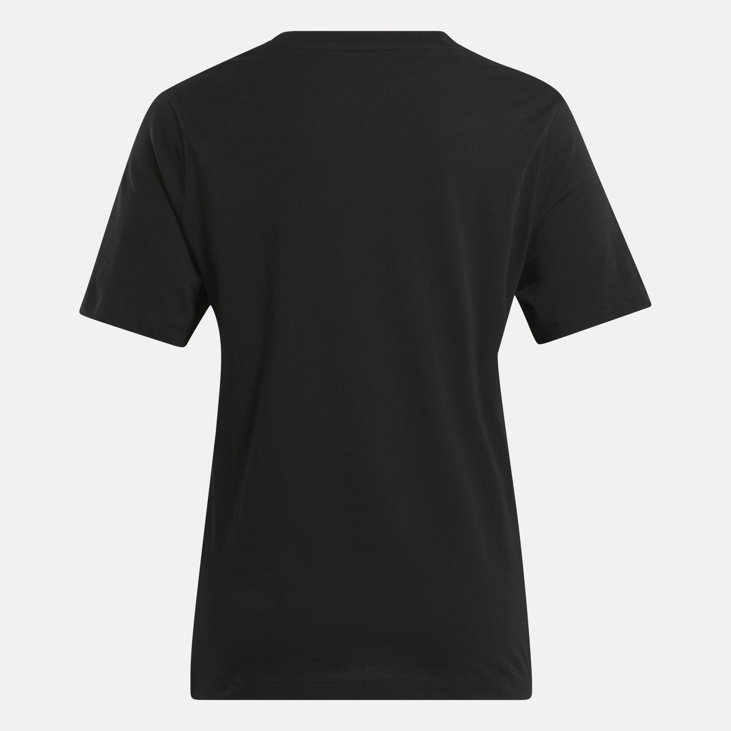 Reebok Women's Vector Graphic Tee  In Black REG