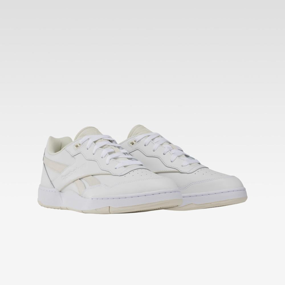 Reebok Men's Bb 4000 Ii   In White/Chalk/Bon