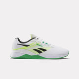 Reebok Footwear  Unisex' Nano X4 Reebok Training Ftw Men White M