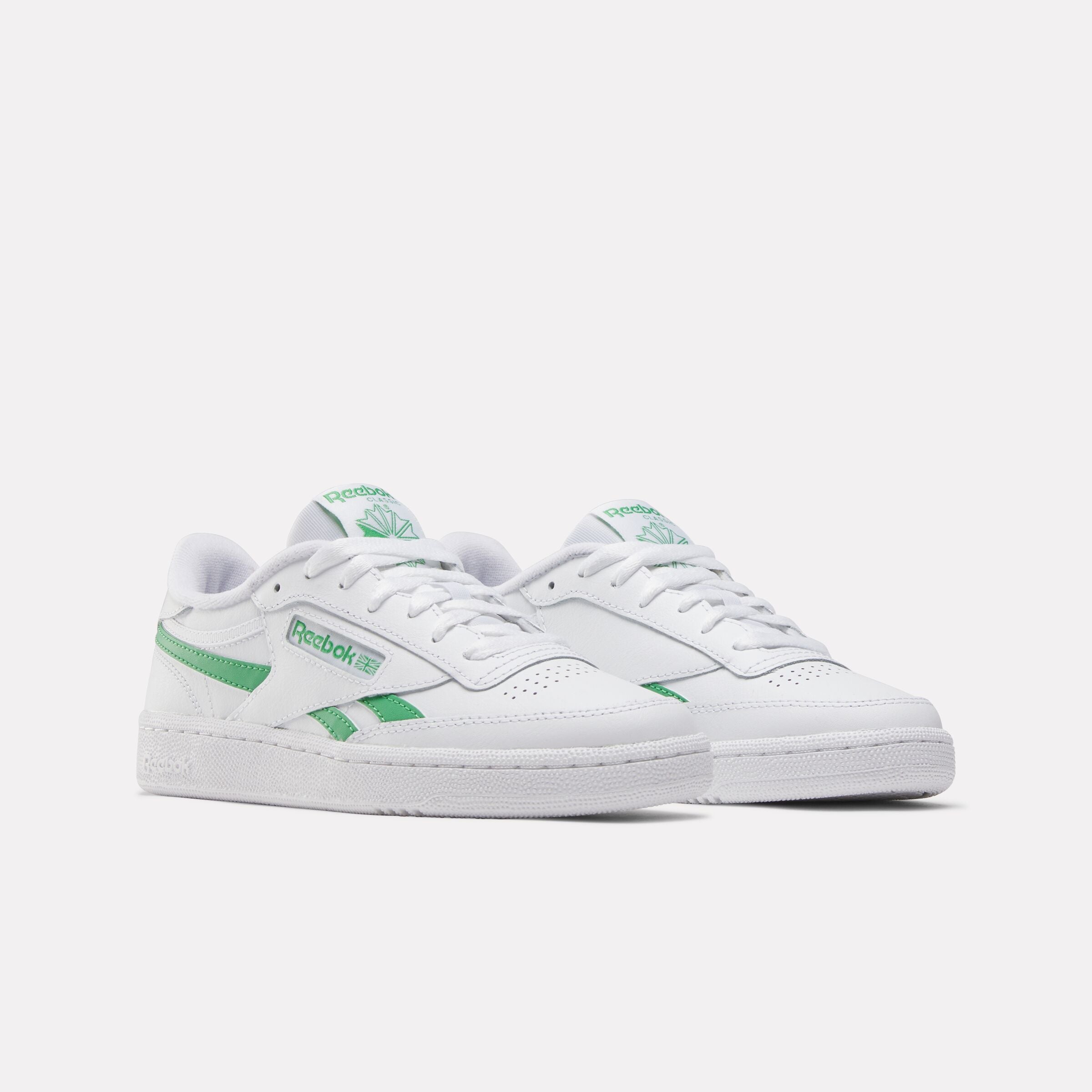 Reebok Women's Club C Revenge  In Ftwwhite/Spogre/Ftwwhite