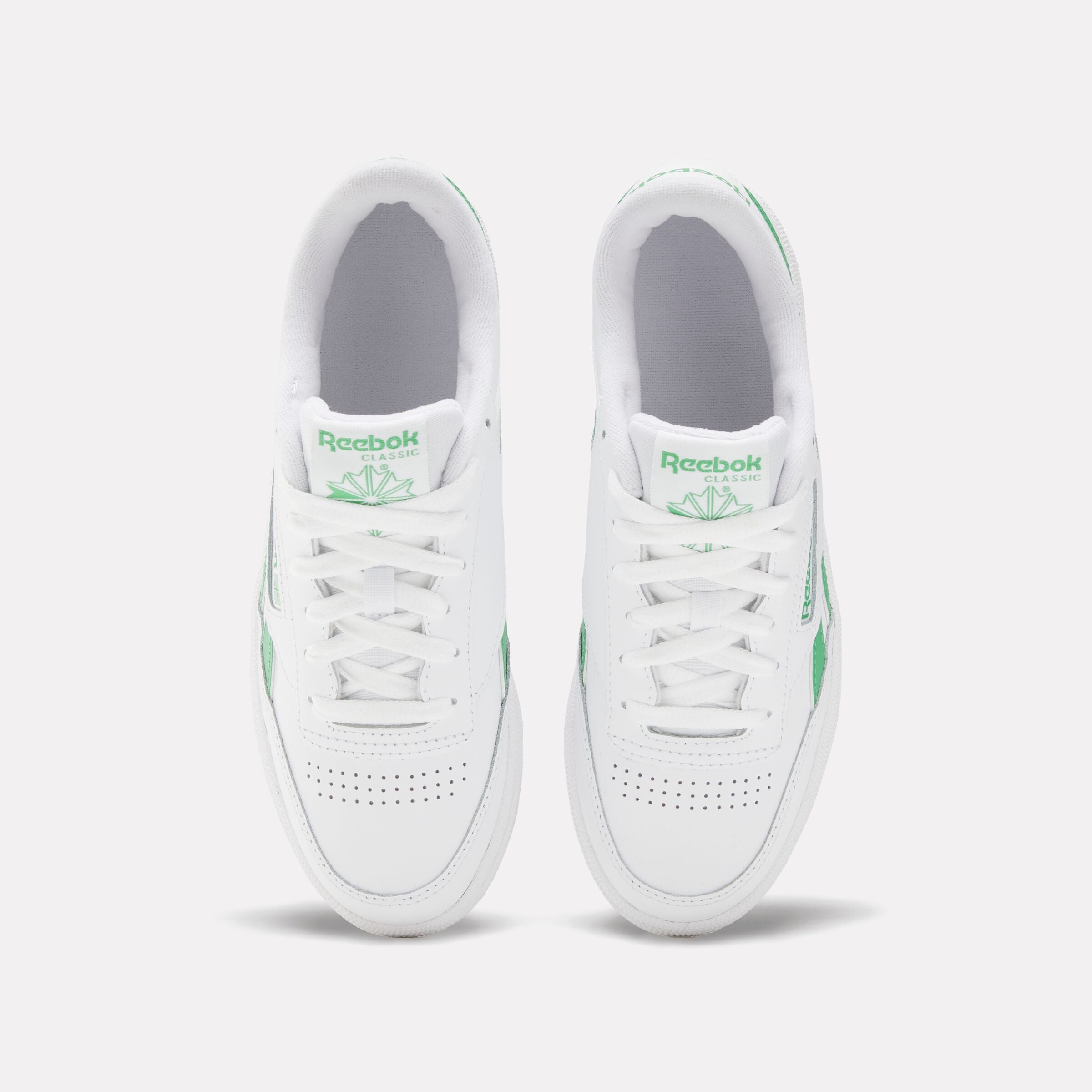 Reebok Women's Club C Revenge  In Ftwwhite/Spogre/Ftwwhite