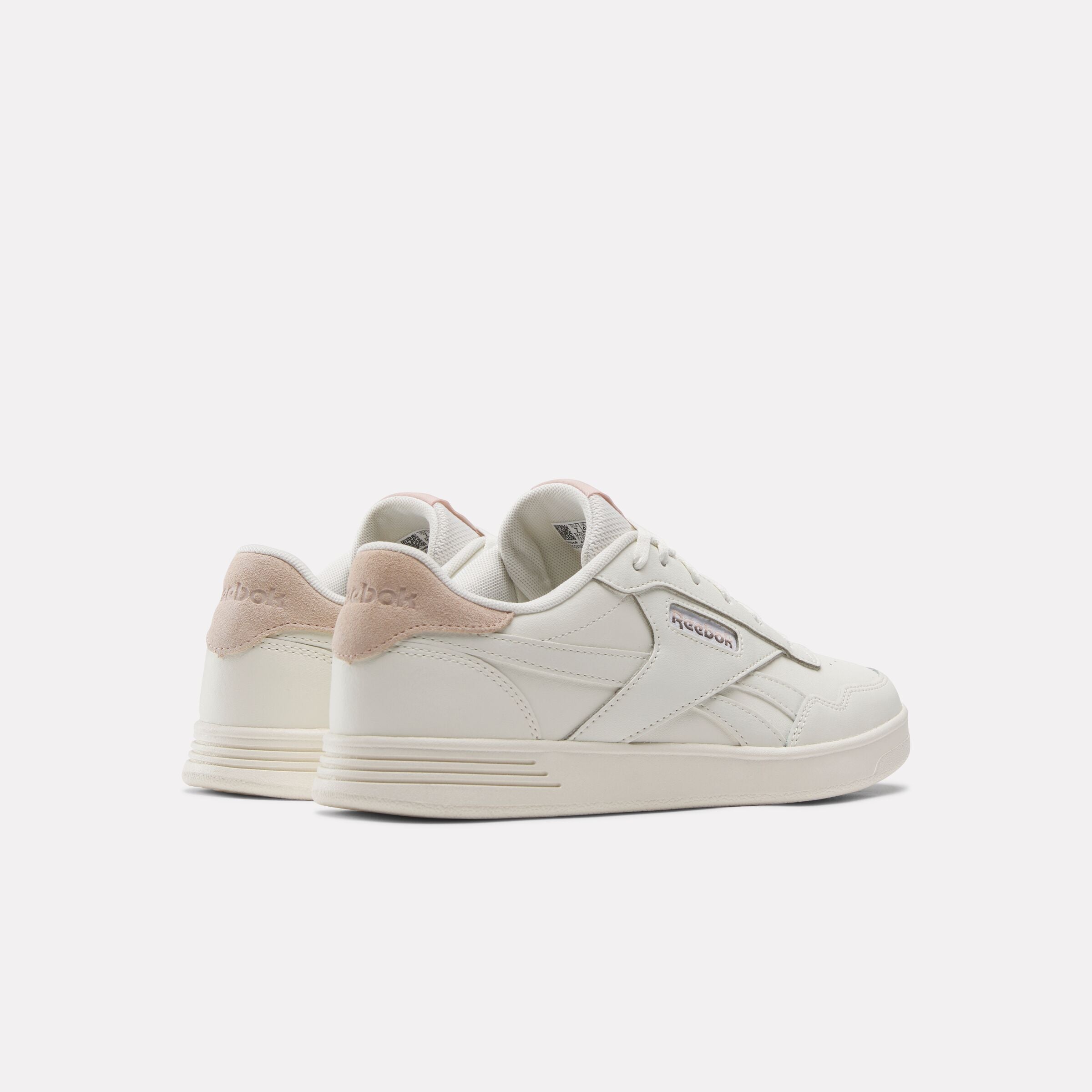 Reebok Women's Reebok Court Advance  In Ftwwhite/Peaglo/Pinstu