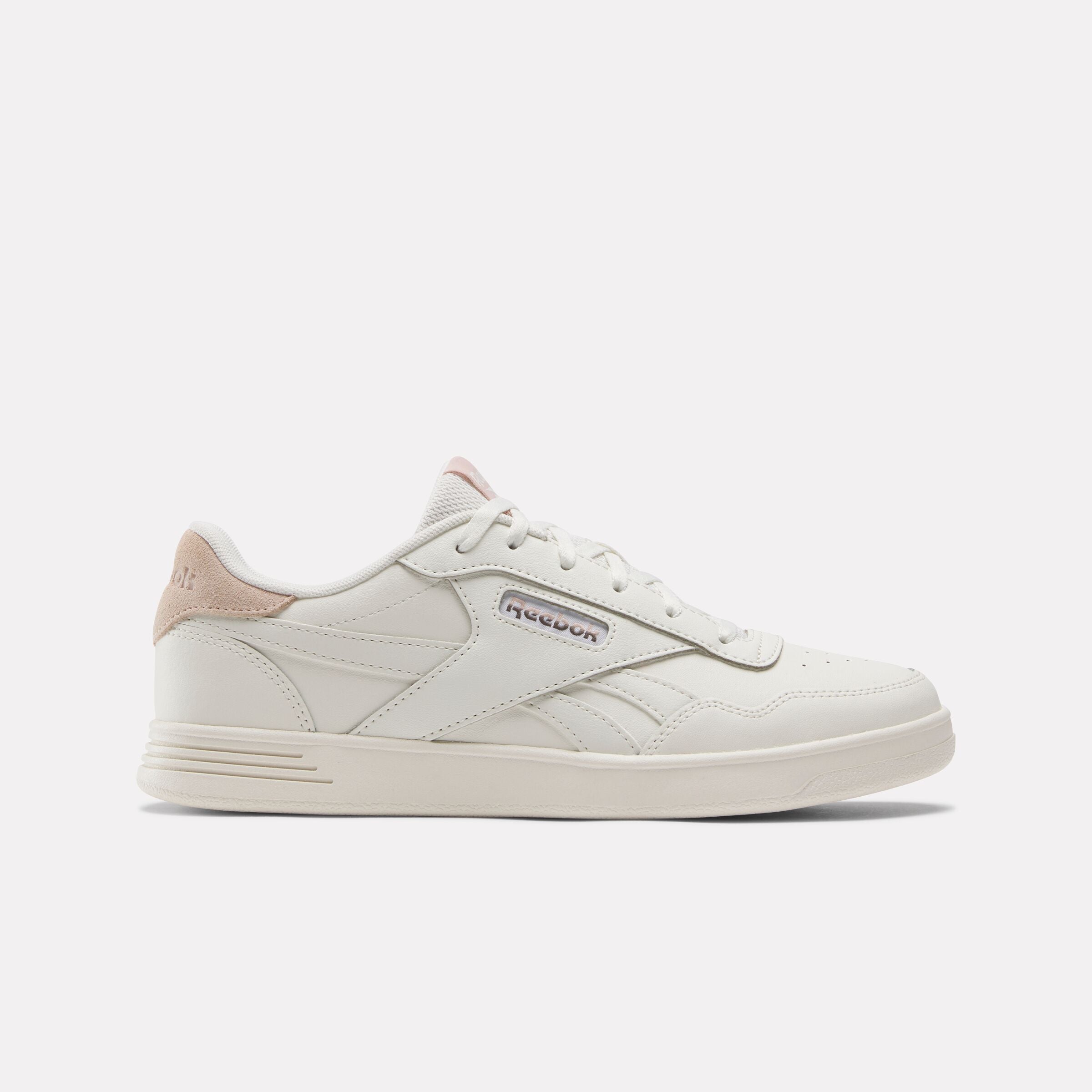 Reebok Women's Reebok Court Advance  In Ftwwhite/Peaglo/Pinstu