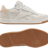 Reebok Footwear  Women's Reebok Court Advance Reebok Classics Core Ftw Women White M