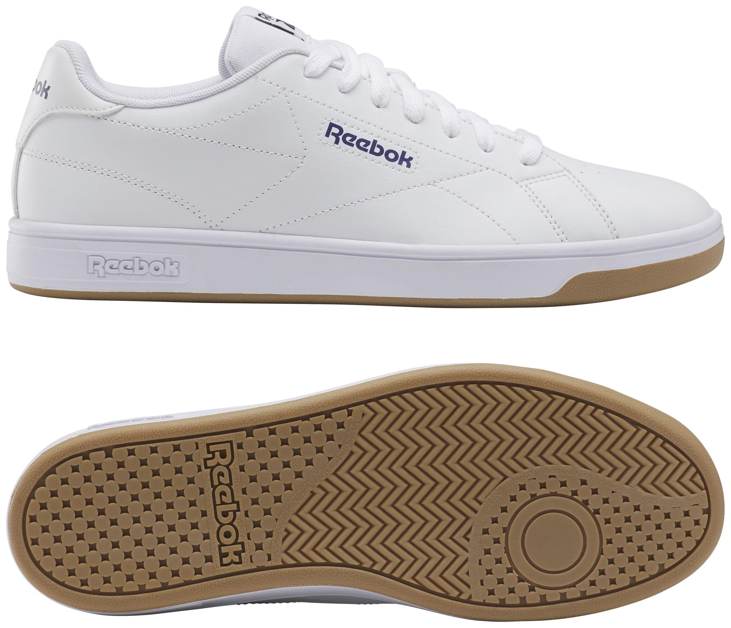 Reebok Footwear  Men's Reebok Court Clean Reebok Classics Core Ftw Men White M