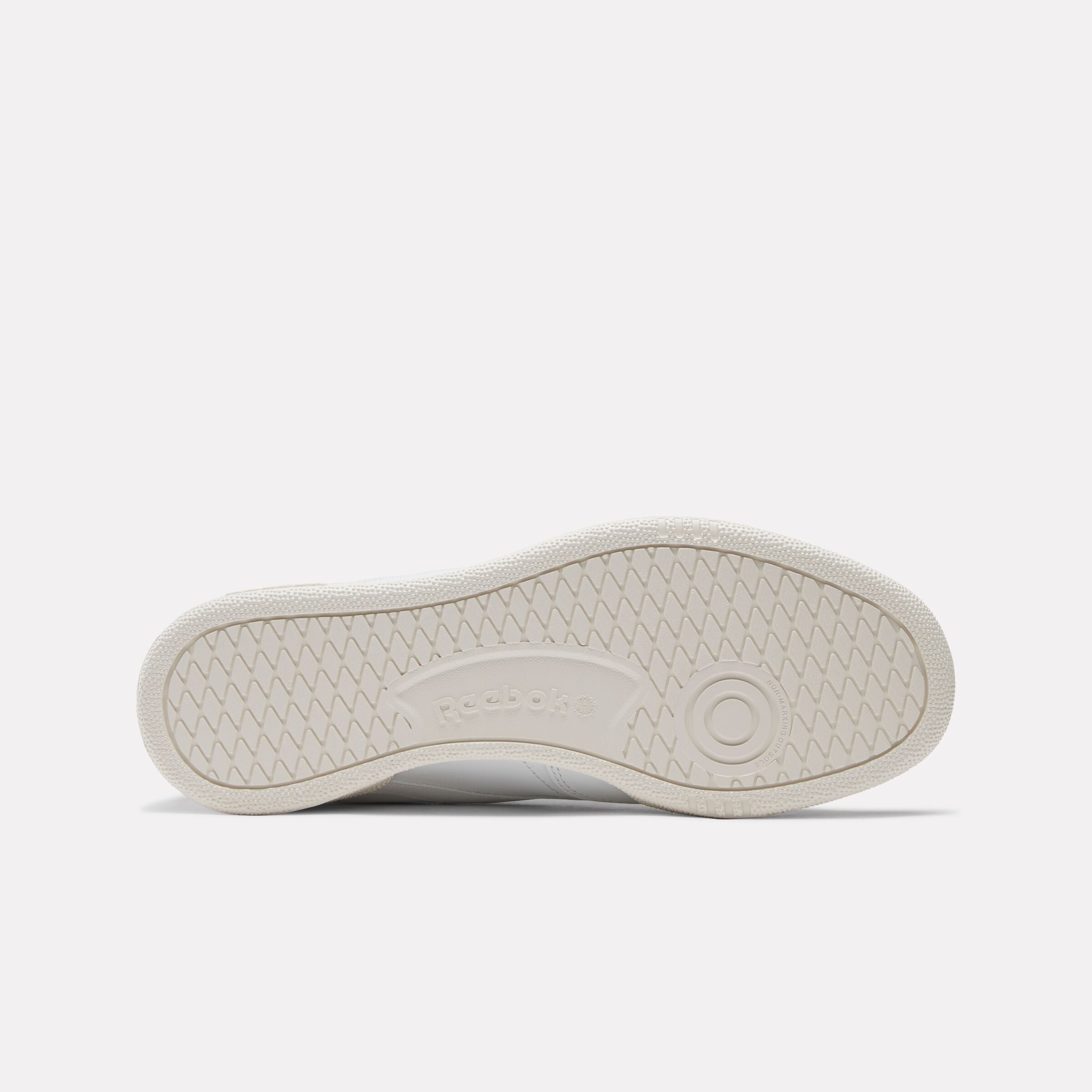 Reebok Men's Club C 85  In Ftwwhite/Chalk/Kinblu M