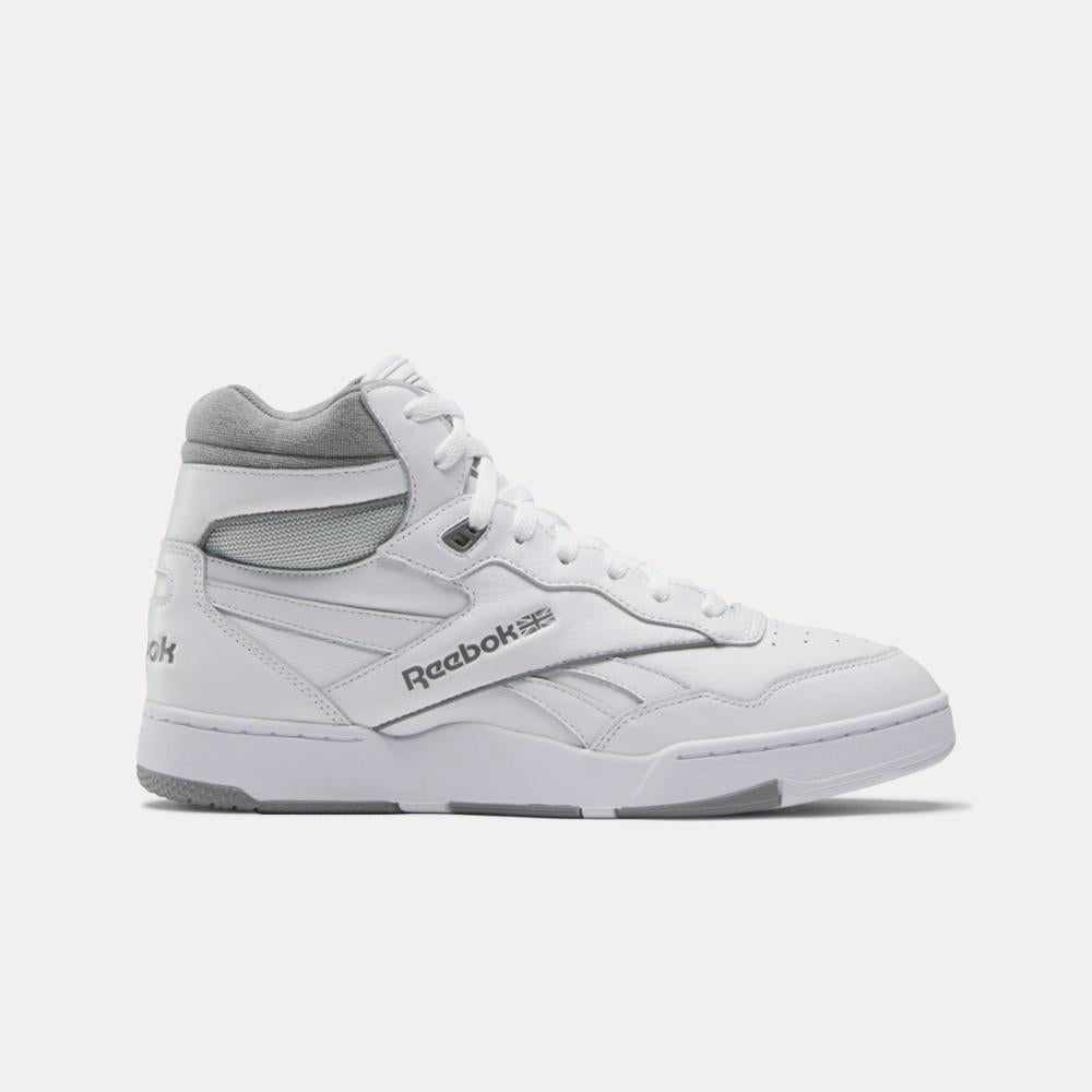 Chaussures Reebok BB 4000 II Mid pour homme, Reebok Basketball FTW, blanches, taille M