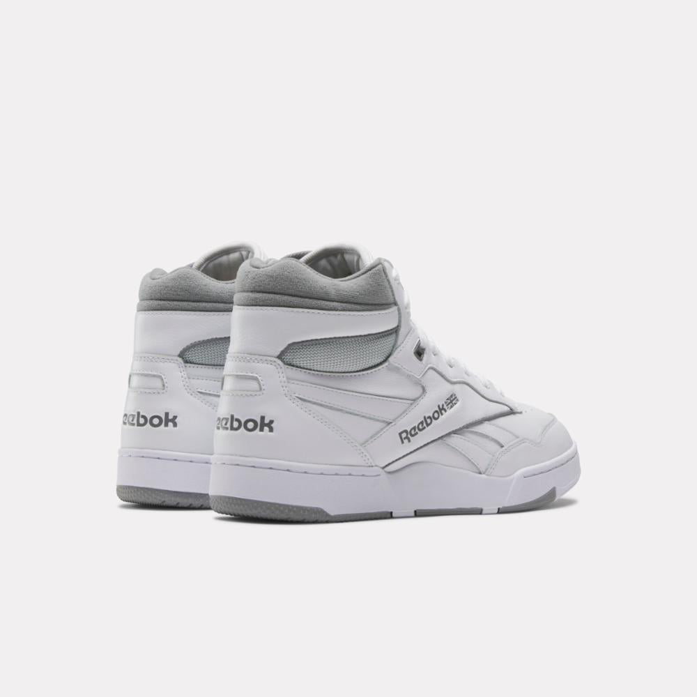 Chaussures Reebok BB 4000 II Mid pour homme, Reebok Basketball FTW, blanches, taille M