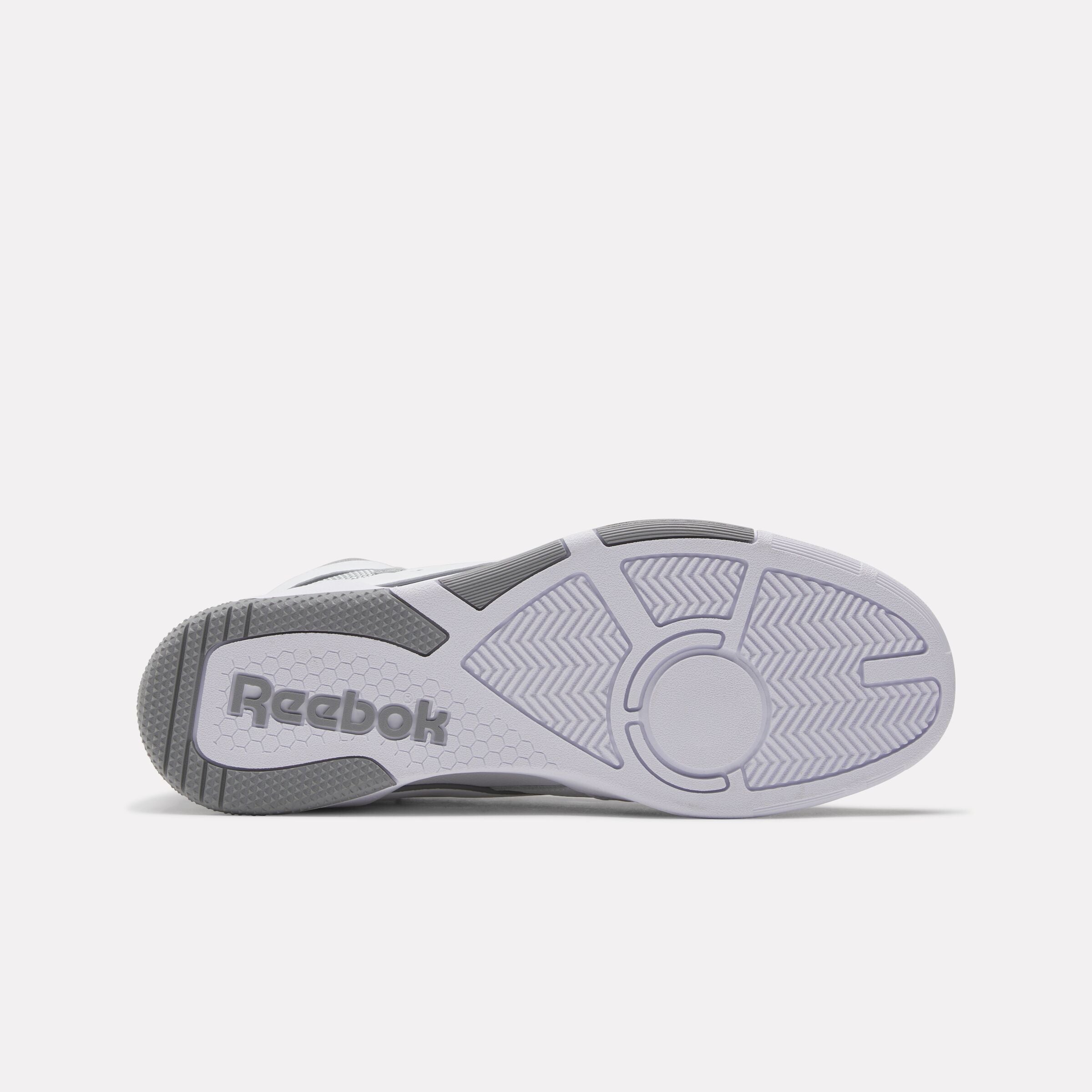Reebok Men's Bb 4000 Ii Mid  In Ftwwhite/Grey M