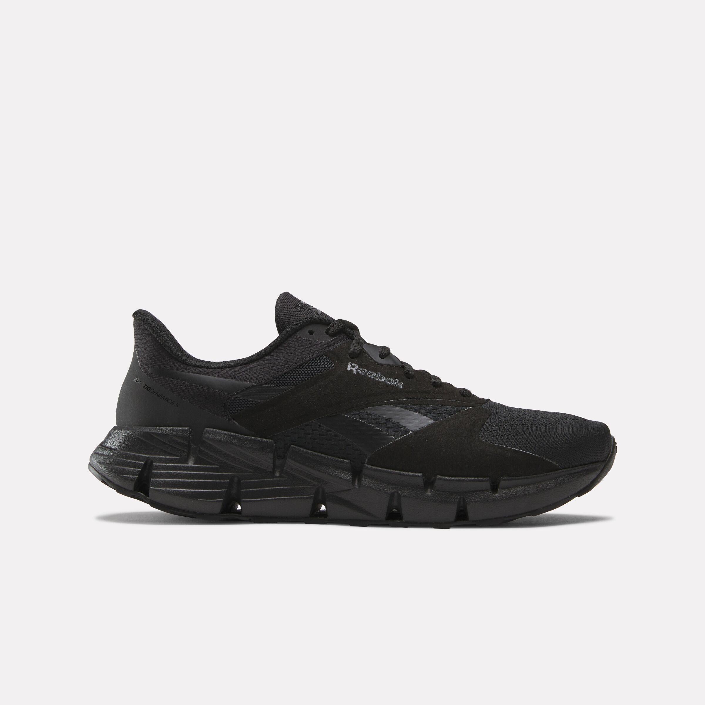 Reebok Footwear  Men's Zig Dynamica 5 Reebok Running Ftw Men Black M
