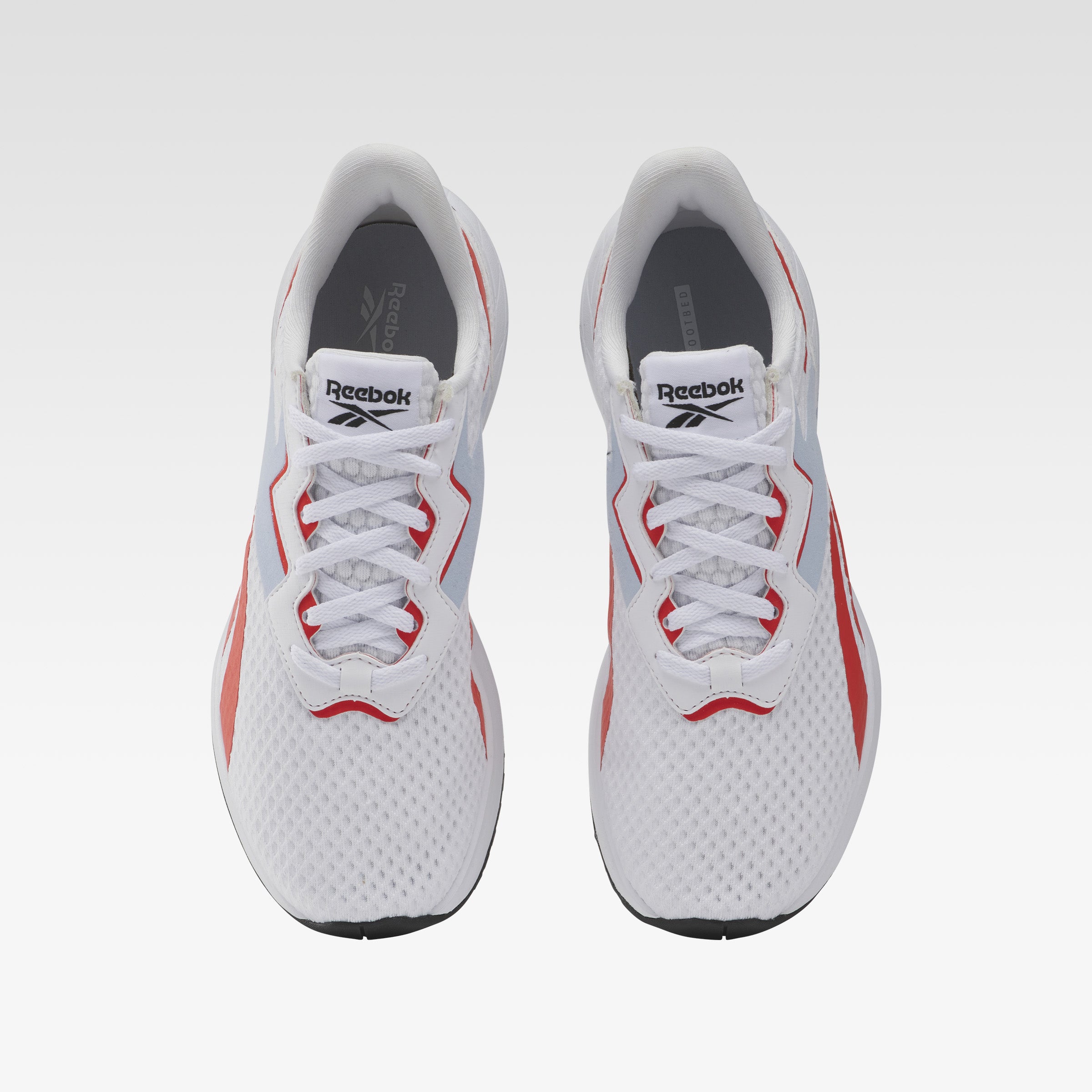 Reebok Women's Energen Plus 2  In Ftwwhite/Palblu/Dynred M