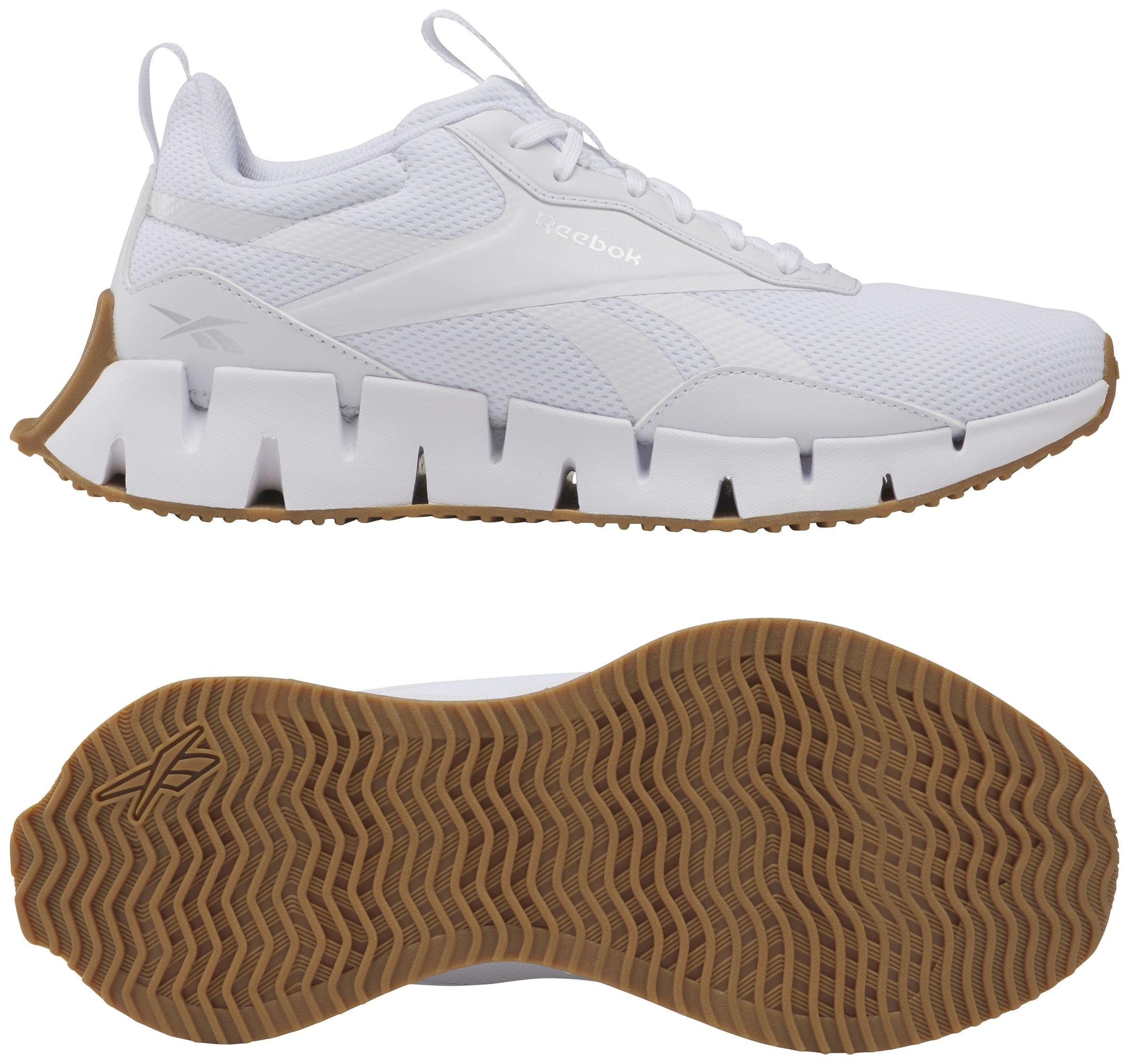 Reebok Footwear  Women's Zig Dynamica Str Reebok Running Core Ftw Women White M