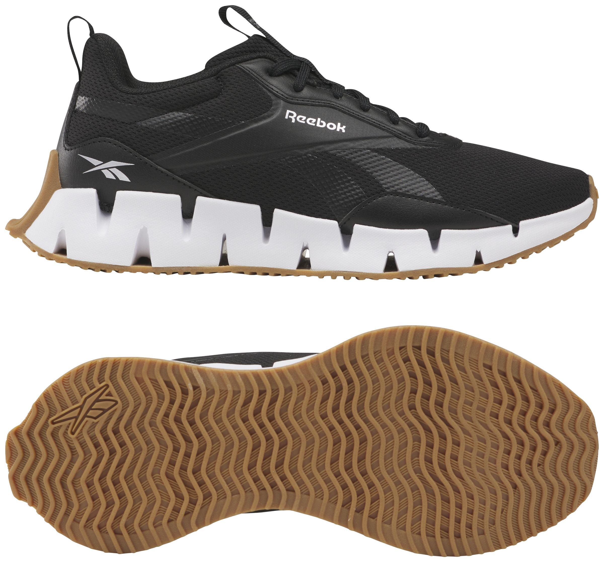 Reebok Footwear  Women's Zig Dynamica Str Reebok Running Core Ftw Women Black M