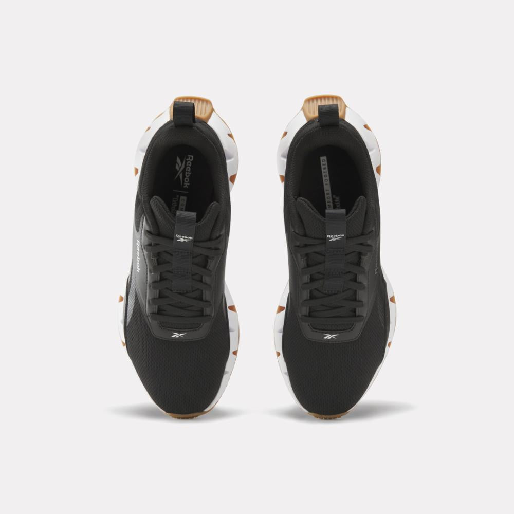 Reebok Footwear  Women's Zig Dynamica Str Reebok Running Core Ftw Women Black M