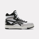 Reebok Footwear  Unisex' Bb 4000 Ii Mid Reebok Basketball Ftw Kids White M