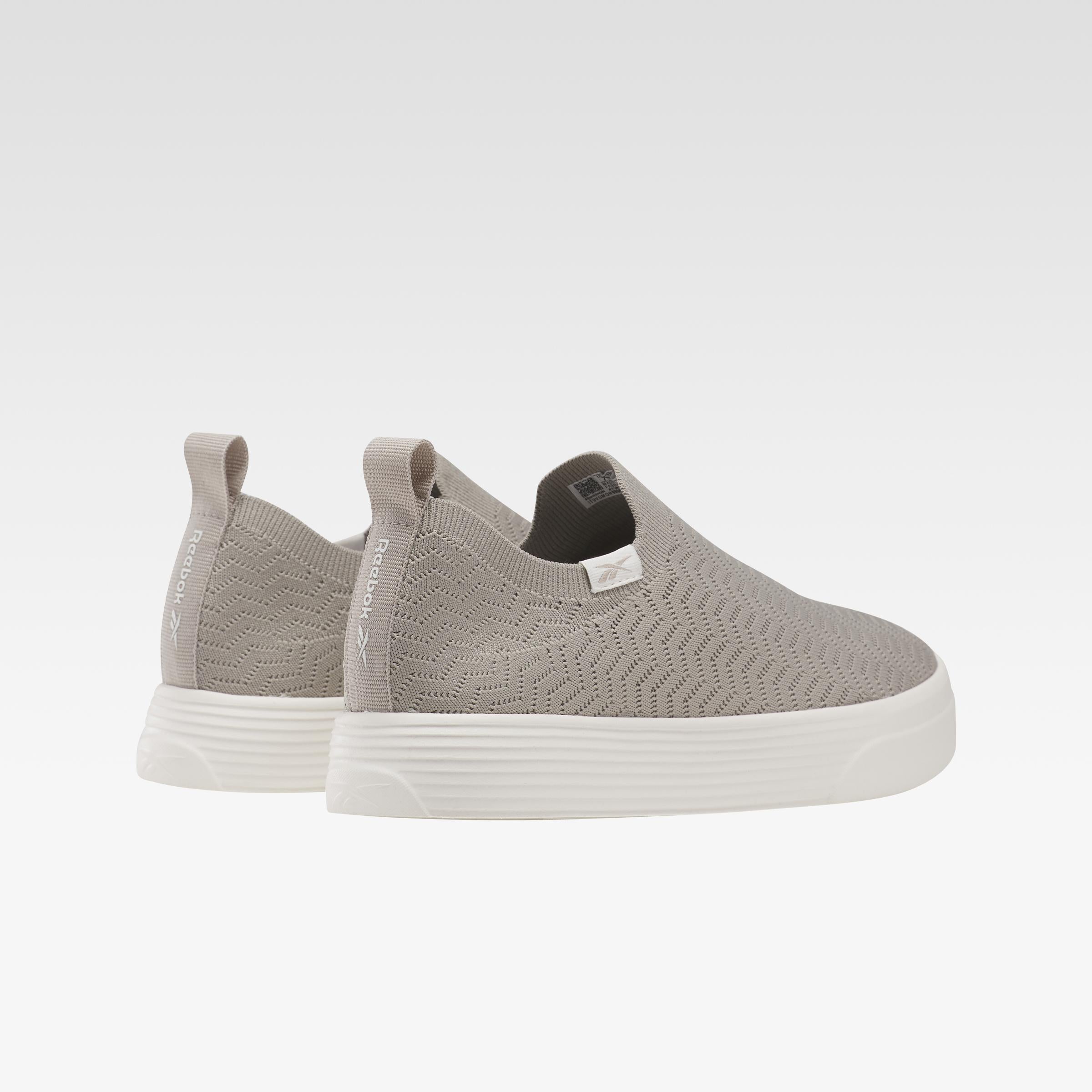 Reebok Footwear  Women's Onlux Slip On Reebok Walking Ftw Women Grey M