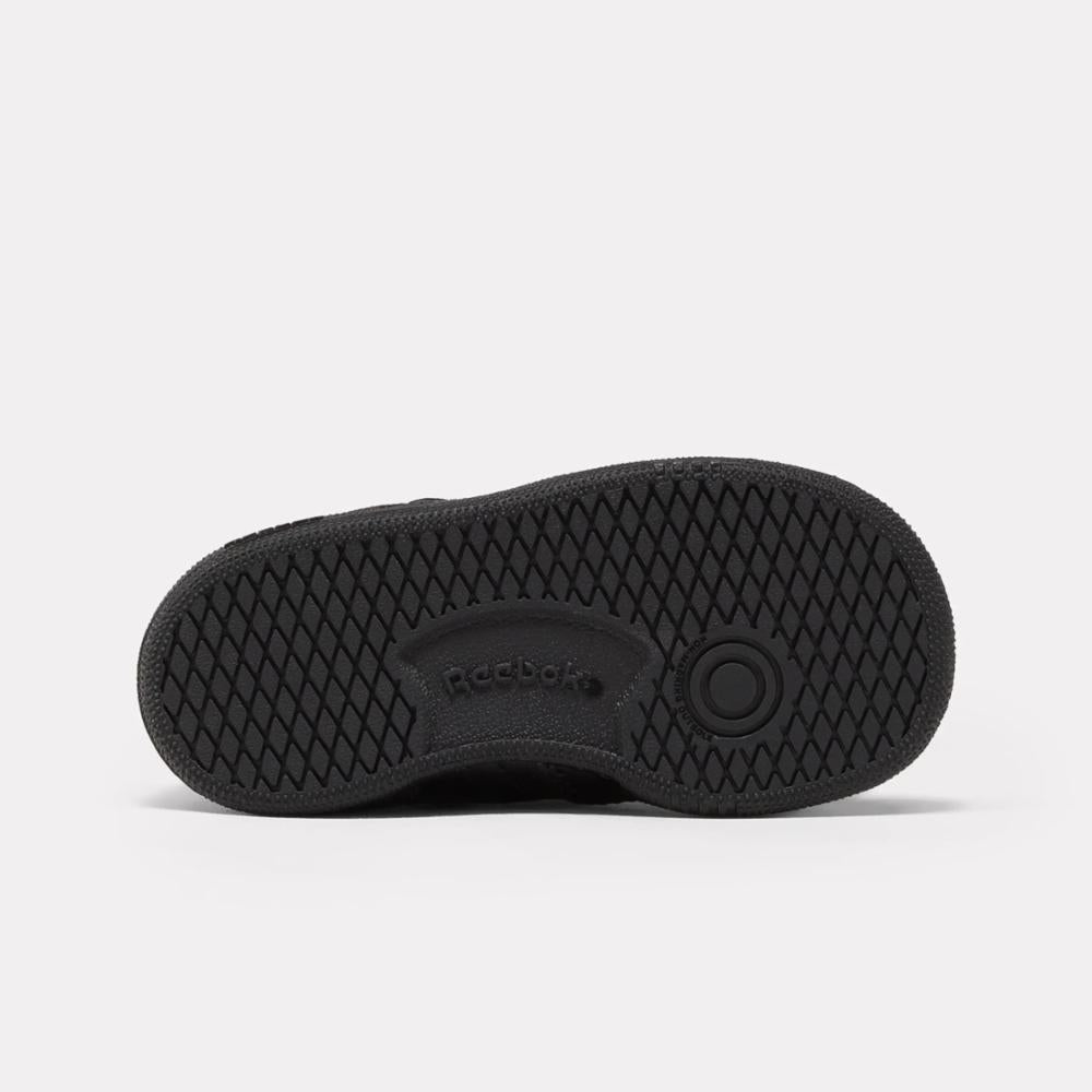 Reebok Kids' Club C 2V 2.0 Infant  In Cblack M
