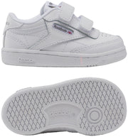 Reebok Footwear  Kids' Club C 2V 2.0 Infant Reebok Classics Ftw Kids White M