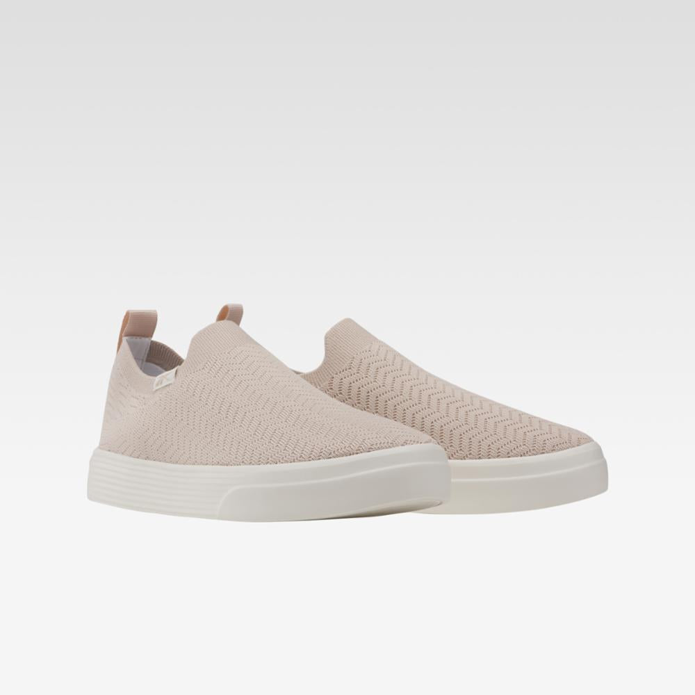 Reebok Footwear  Women's Onlux Slip On Reebok Walking Ftw Women Brown M