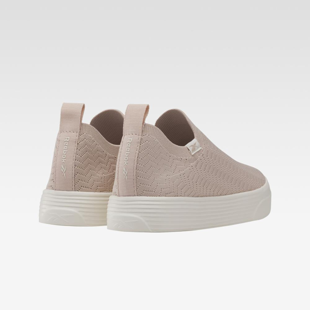 Reebok Footwear  Women's Onlux Slip On Reebok Walking Ftw Women Brown M