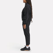 Reebok Women's Activ Coll Skystretch Wvn Pnt  In Black REG