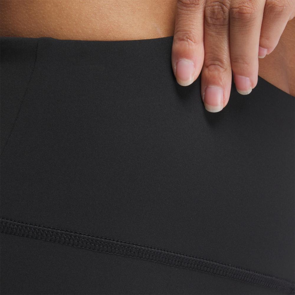 Reebok Apparel  Women's Activ Coll Dreamblend 7/8 Tight Reebok Training App Women Black Reg