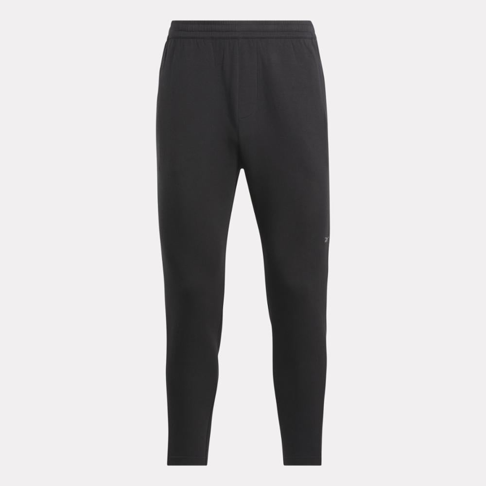 Reebok Men's Activ Coll Dreamblend Pant  In Black REG