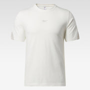 Reebok Apparel  Men's Cl Bv Ss Tee Reebok Classics App Men White Reg