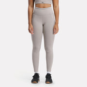 Reebok Apparel  Women's Lux Hr Tight Reebok Training App Women Grey Reg
