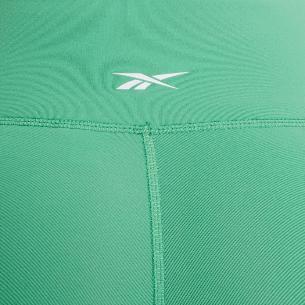 Reebok Apparel  Women's Lux Hr Tight Reebok Training App Women Green Reg