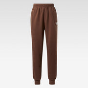 Reebok Apparel  Women's Cl Ae Archive Fit Ft Pant Reebok Training App Women Brown Reg