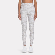 Reebok Apparel  Women's Id Train Camo Tight Reebok Training App Women Grey Reg