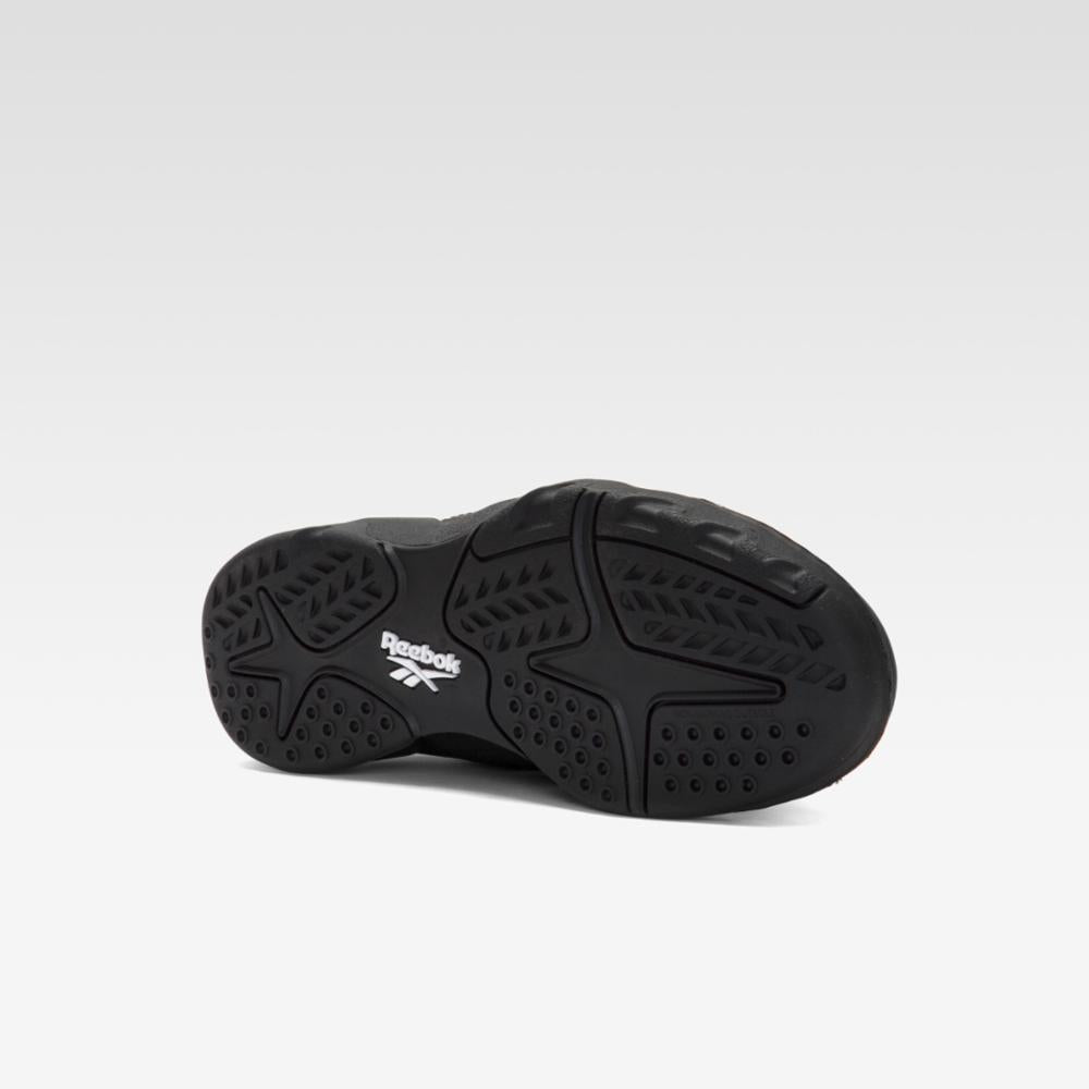 Reebok Footwear  Unisex' Atr Mid Reebok Basketball Ftw Men Black M