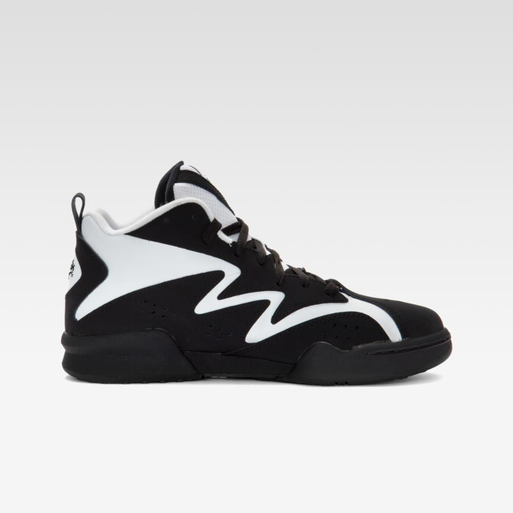 Reebok Footwear  Unisex' Atr Mid Reebok Basketball Ftw Men Black M