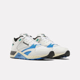 Reebok Footwear  Unisex' Ers 4000 Reebok Classics Ftw Men White M