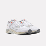 Reebok Footwear  Unisex' Ers 4000 Reebok Classics Ftw Men White/Grey 1/Grey 3 M