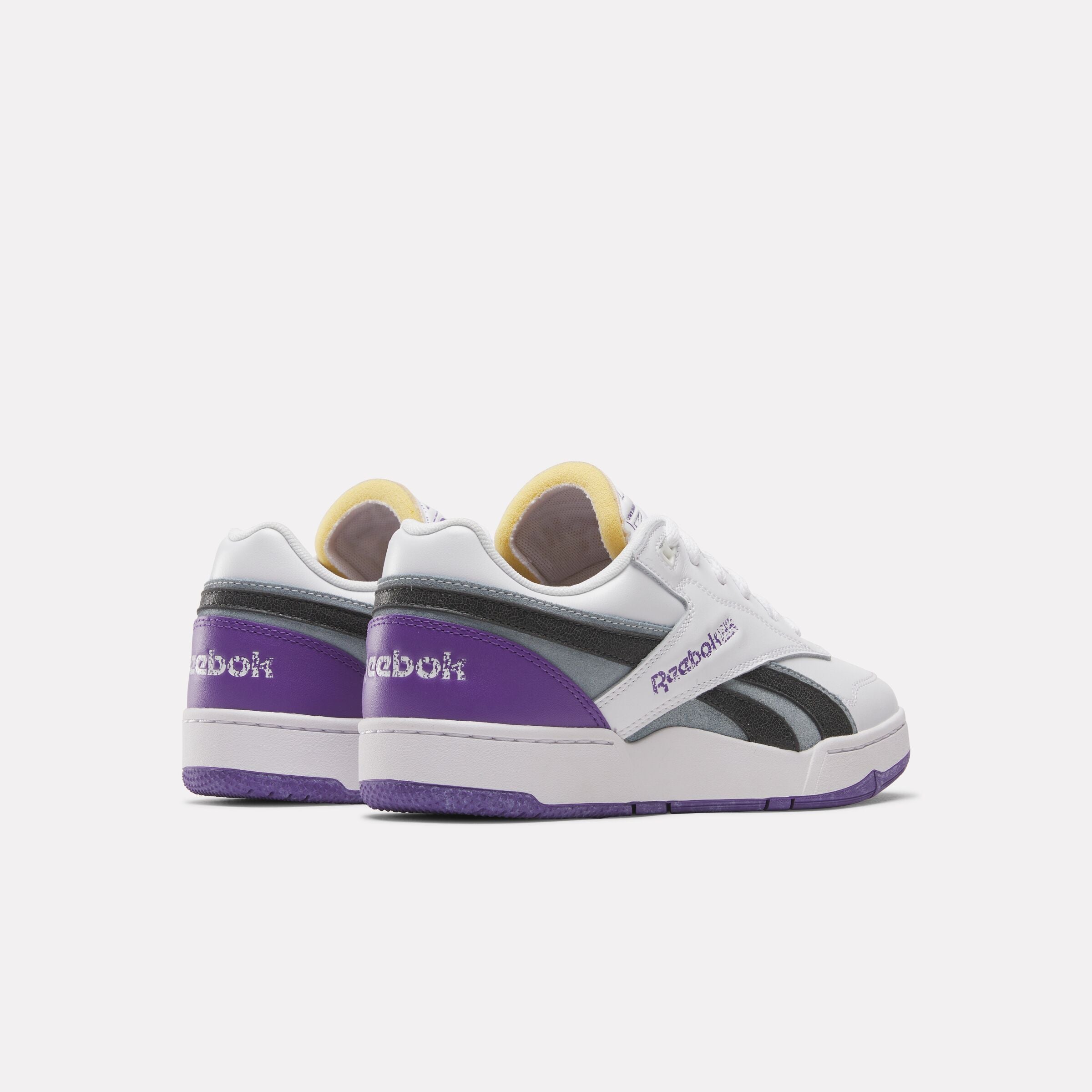 Reebok Women's Bb 4000 Ii Pt  In White/Grey M