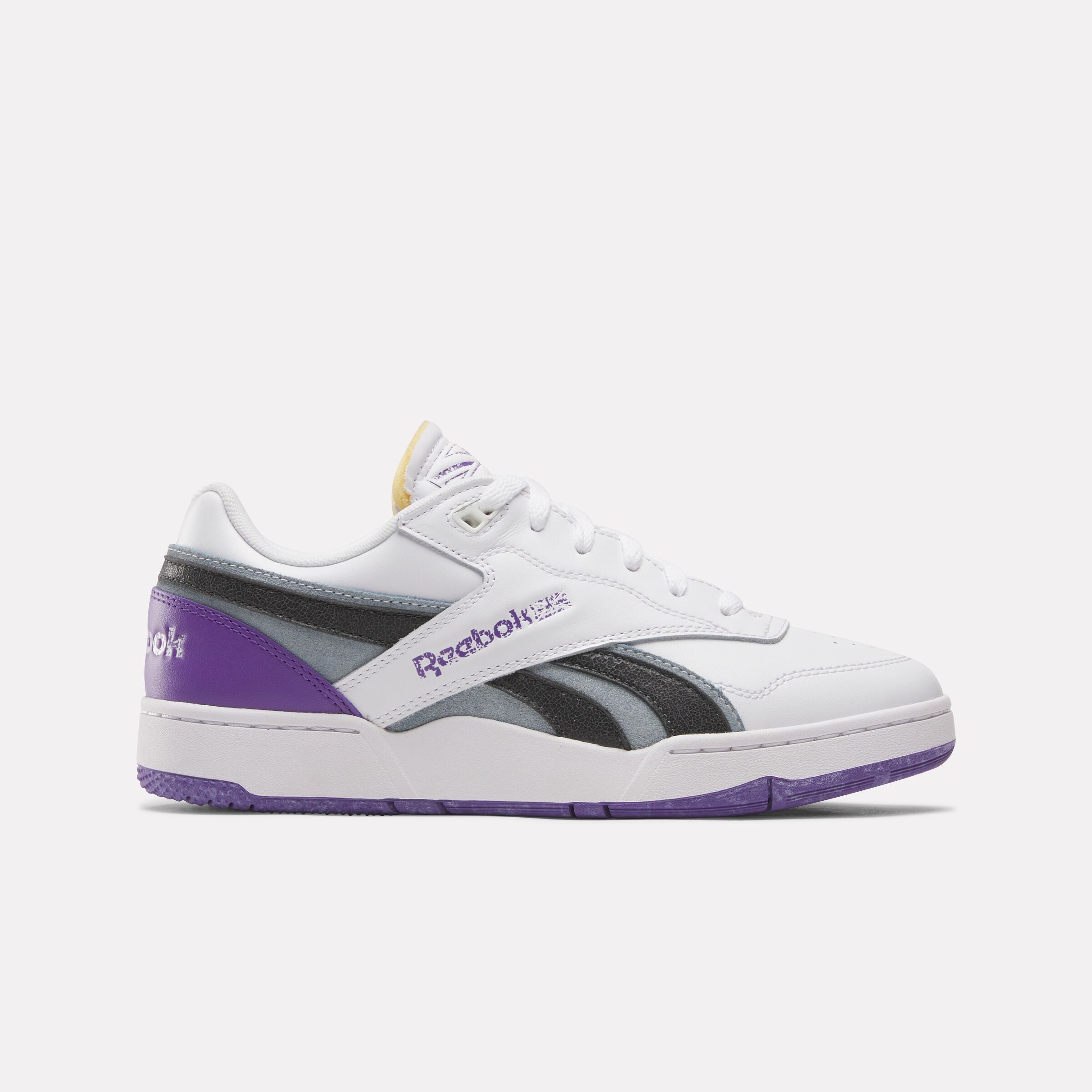 Reebok Women's Bb 4000 Ii Pt  In White/Grey M
