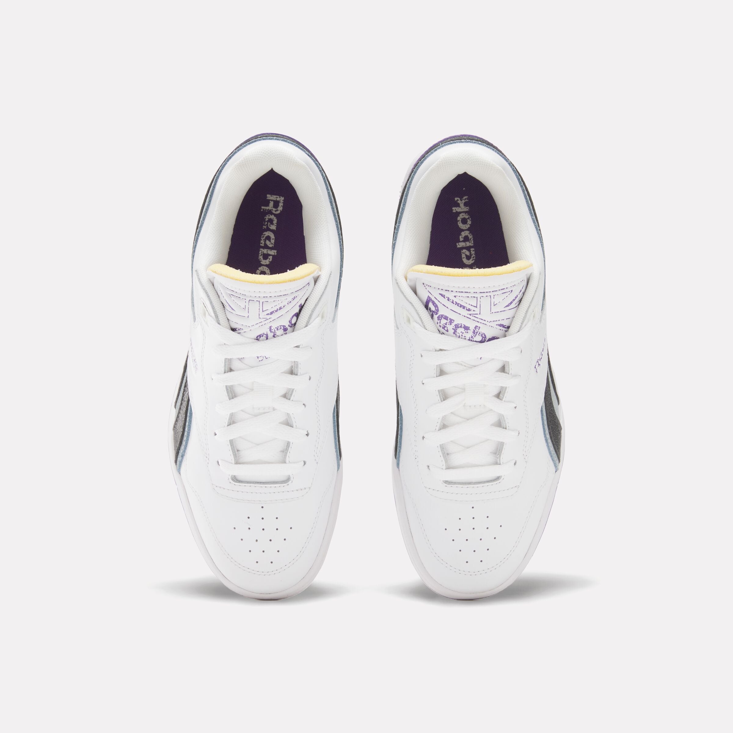 Reebok Women's Bb 4000 Ii Pt  In White/Grey M