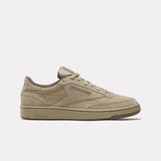 Reebok Footwear  Unisex' Club C 85 Reebok Classics Ftw Men Brown M