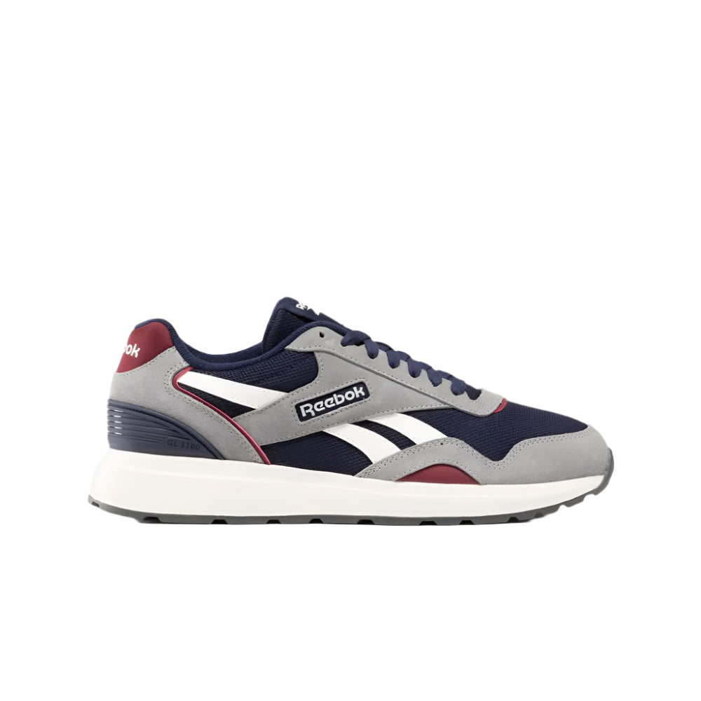 Reebok Footwear  Unisex' Reebok Gl1100 Reebok Classics Core Ftw Men Blue M